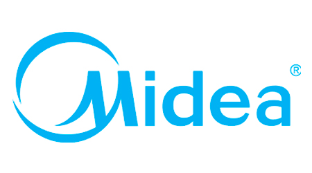 logo Midea-site Green Eletronica