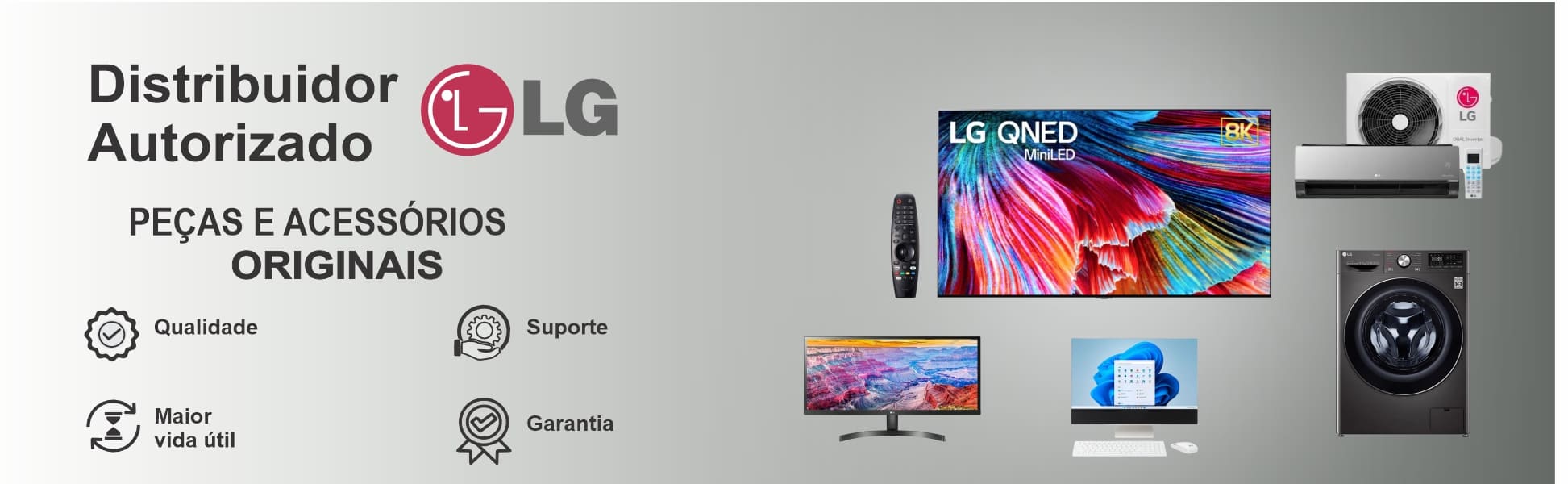 distribuidor oficial lg