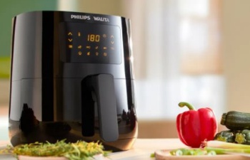 air fryer manutenção